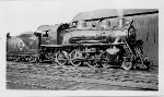 ERIE 4-6-0 #965 - Erie RR